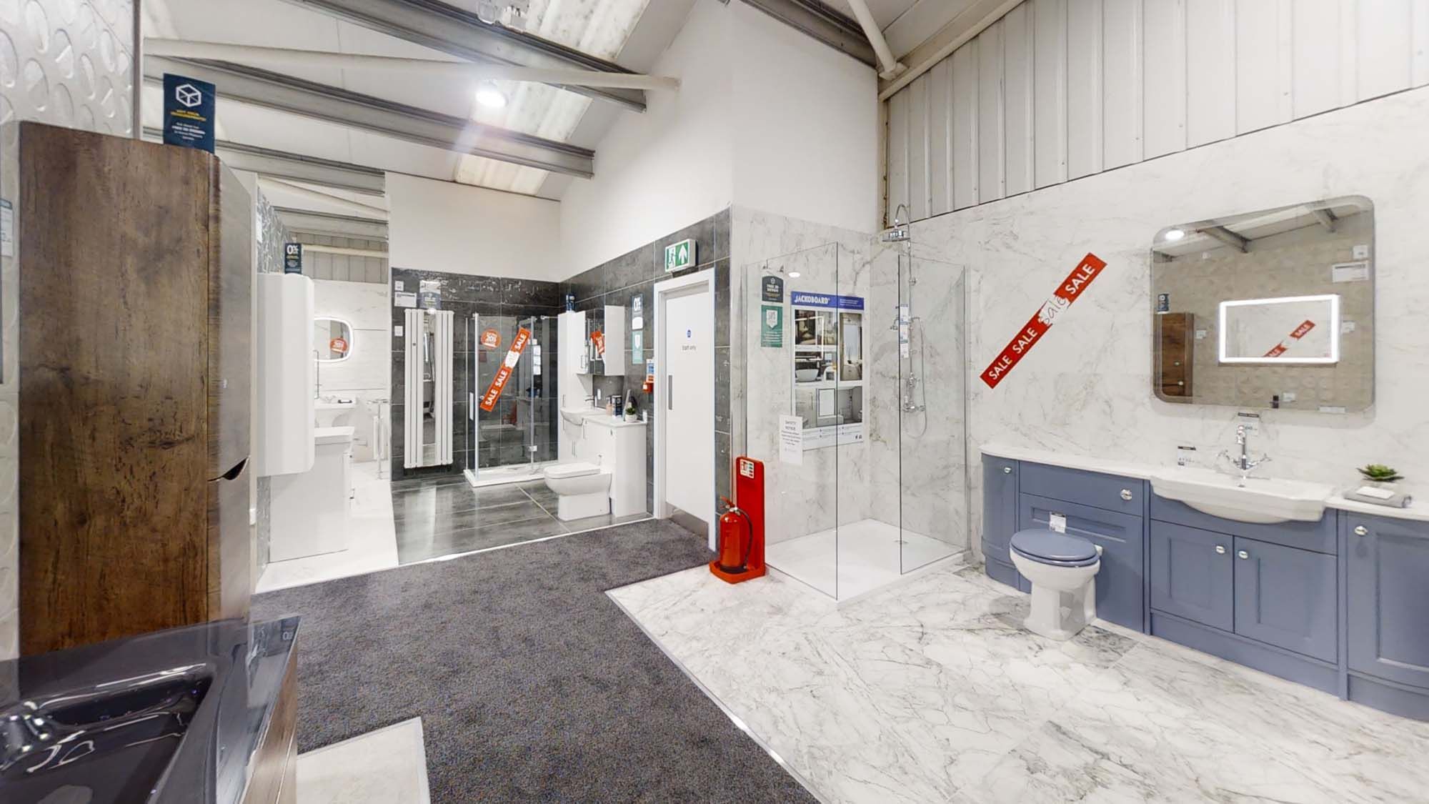 Easy Bathrooms & Tiles Tunbrdge Wells