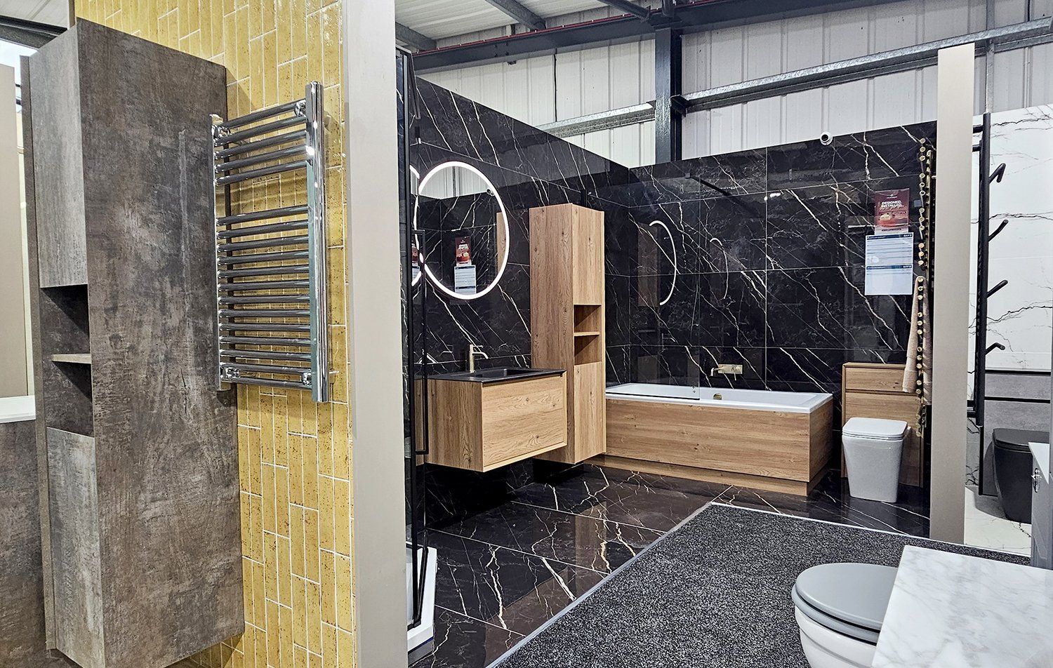 Bathroom & Tile Showroom in Bristol Ashton