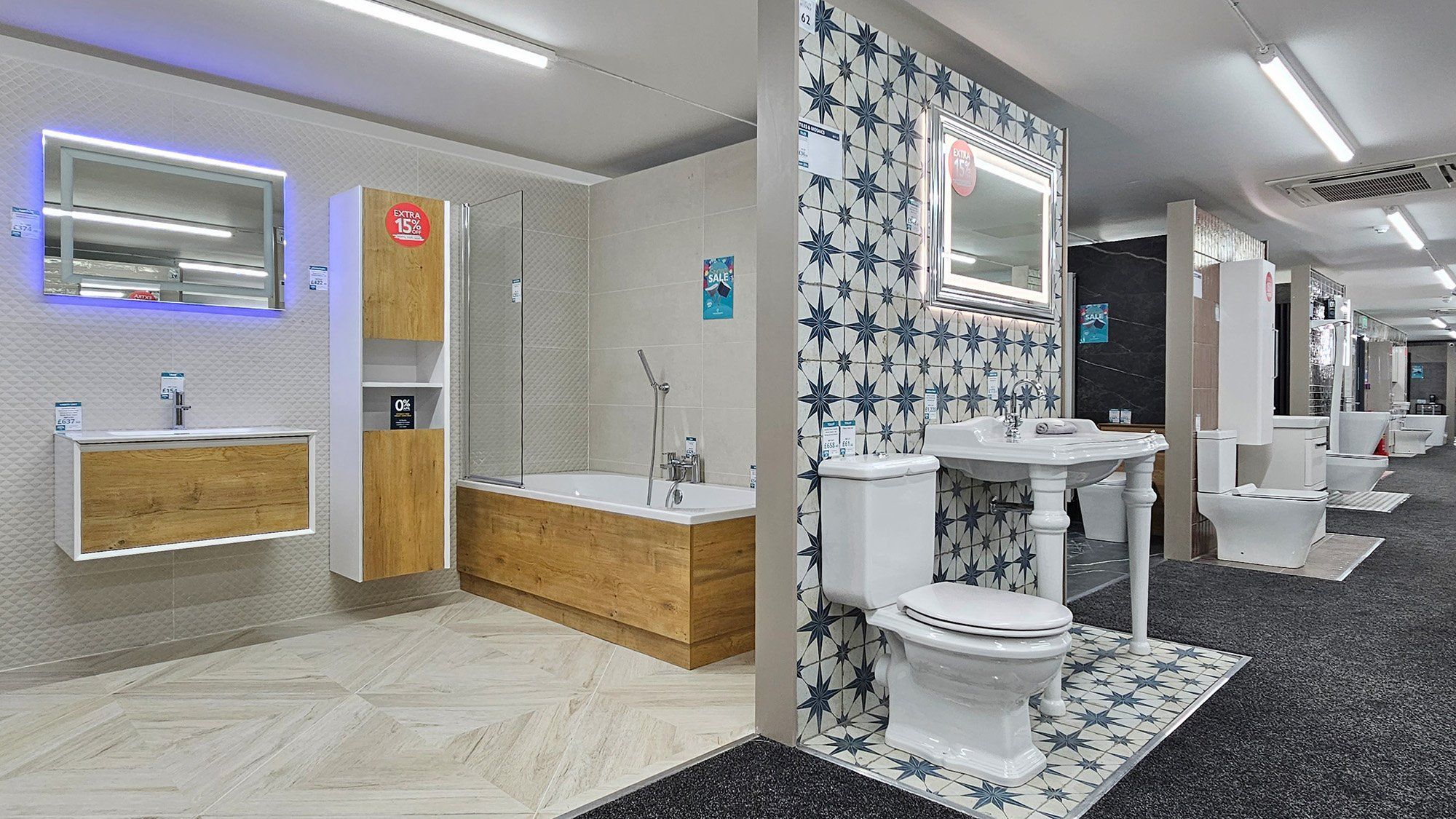 Easy Bathrooms Wokingham