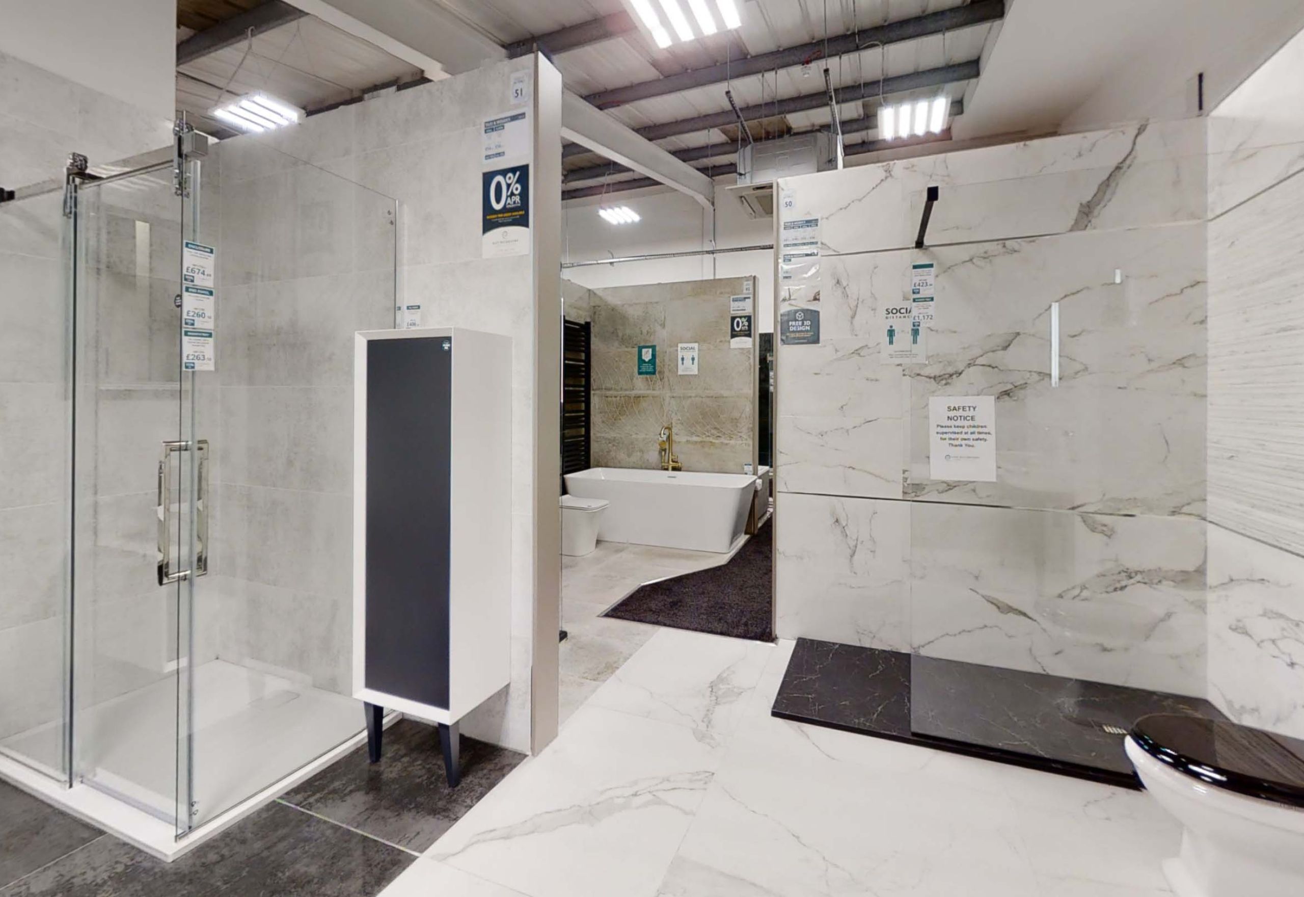 Easy bathrooms & display Crewe