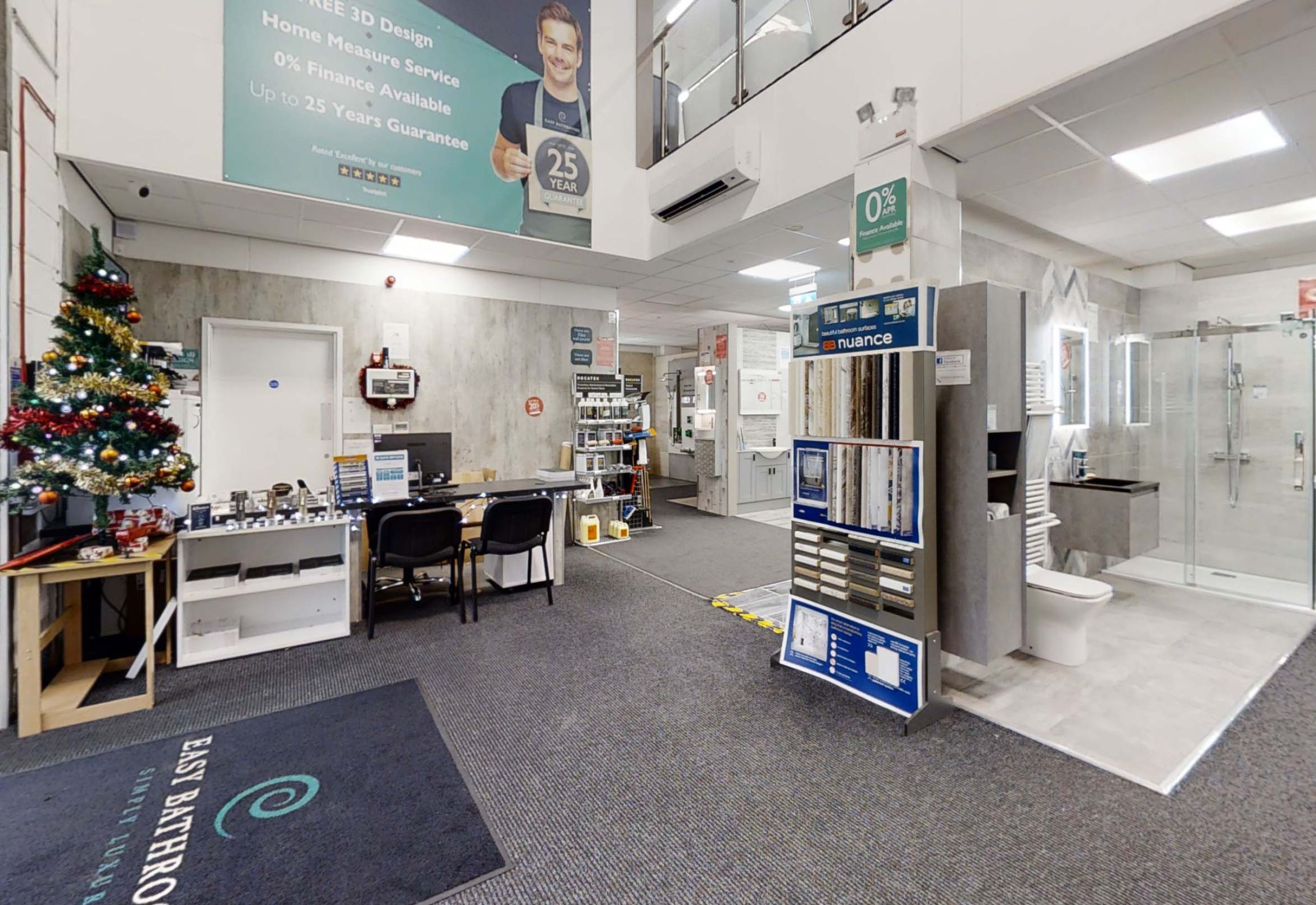 Easy Bathrooms & Tiles Farnborough