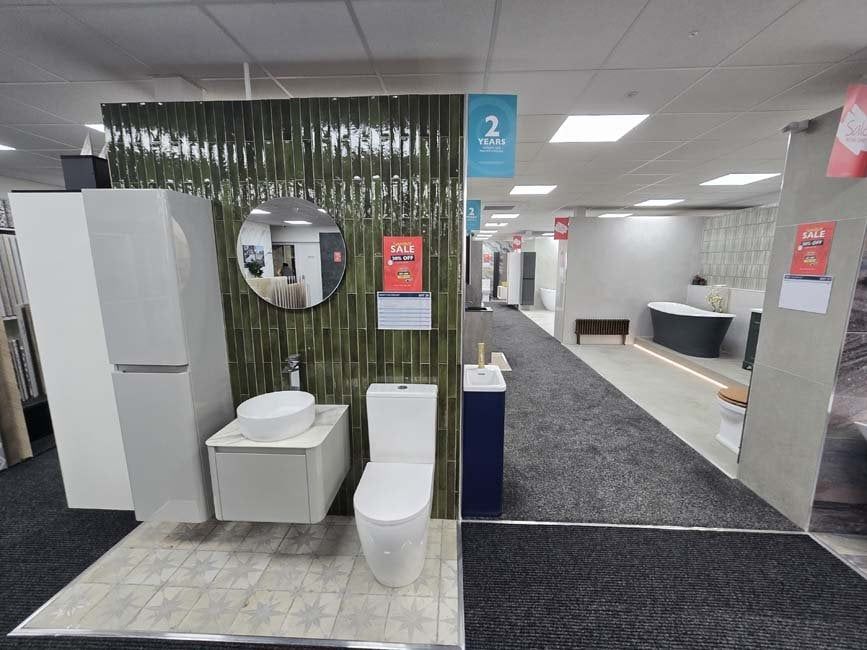 Easy Bathrooms & Tiles Liverpool Erskine