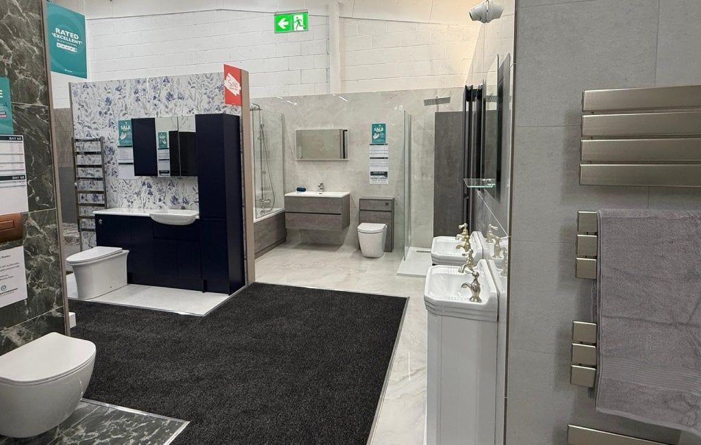 Easy Bathrooms & Tiles Portsmouth