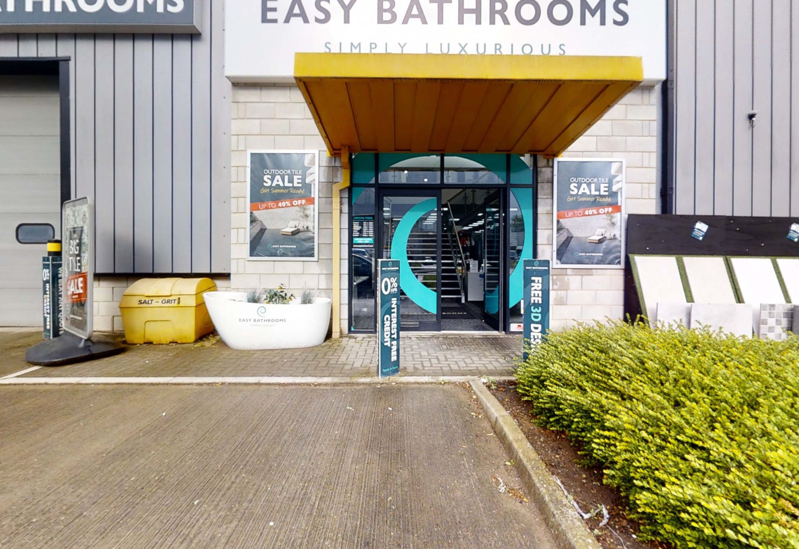 Easy bathrooms evesham