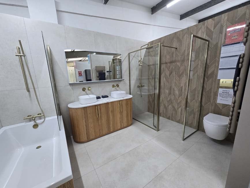 Easy Bathrooms & Tiles Liverpool Erskine