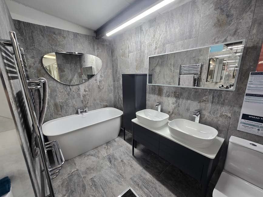 Easy Bathrooms & Tiles Liverpool Erskine