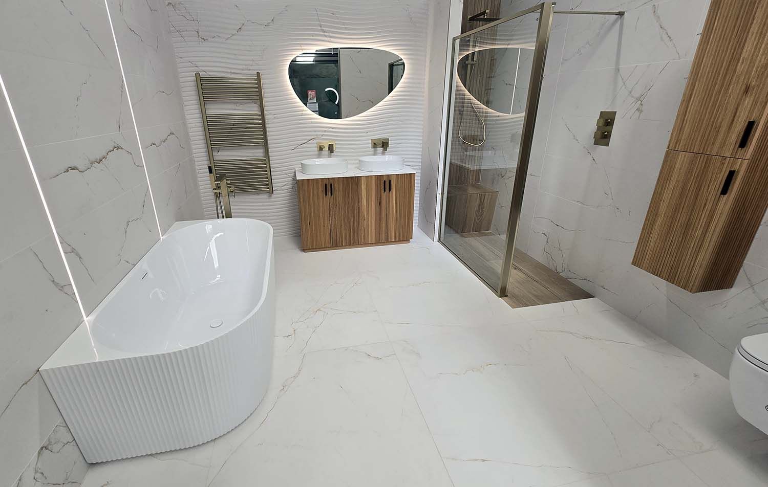 Easy Bathrooms & Tiles Northampton | Easy Bathrooms Showroom