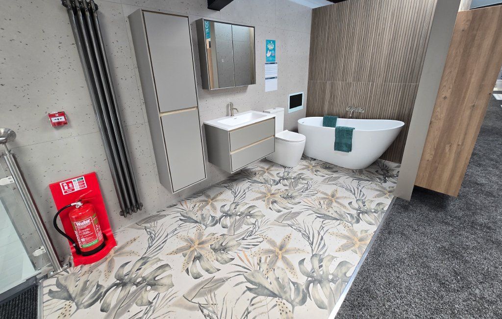 Easy Bathrooms & Tiles Carlisle