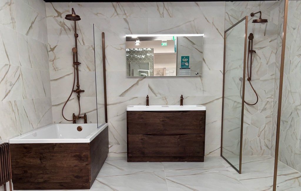 Easy Bathrooms & Tiles Exeter