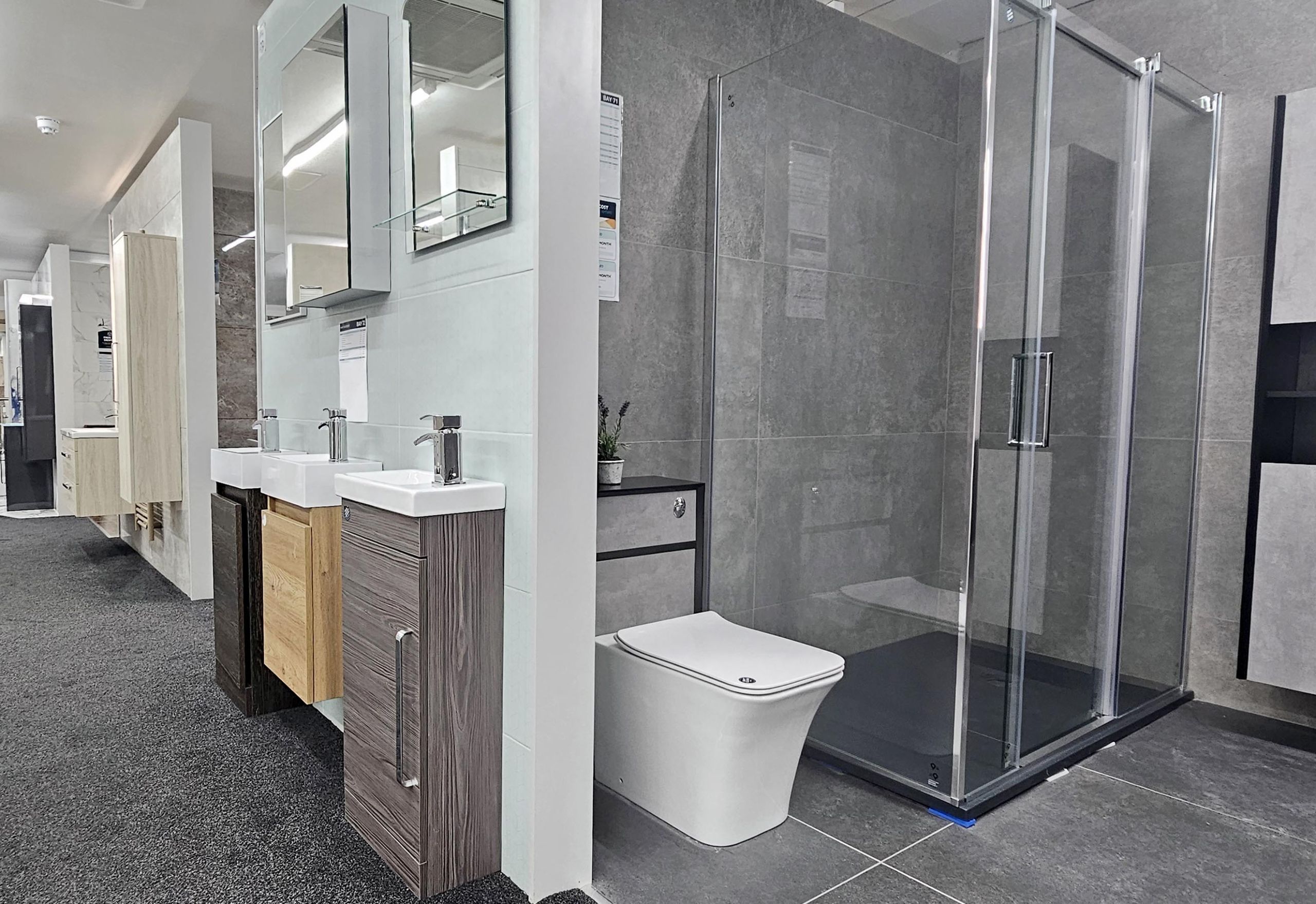 Romford bathroom studio