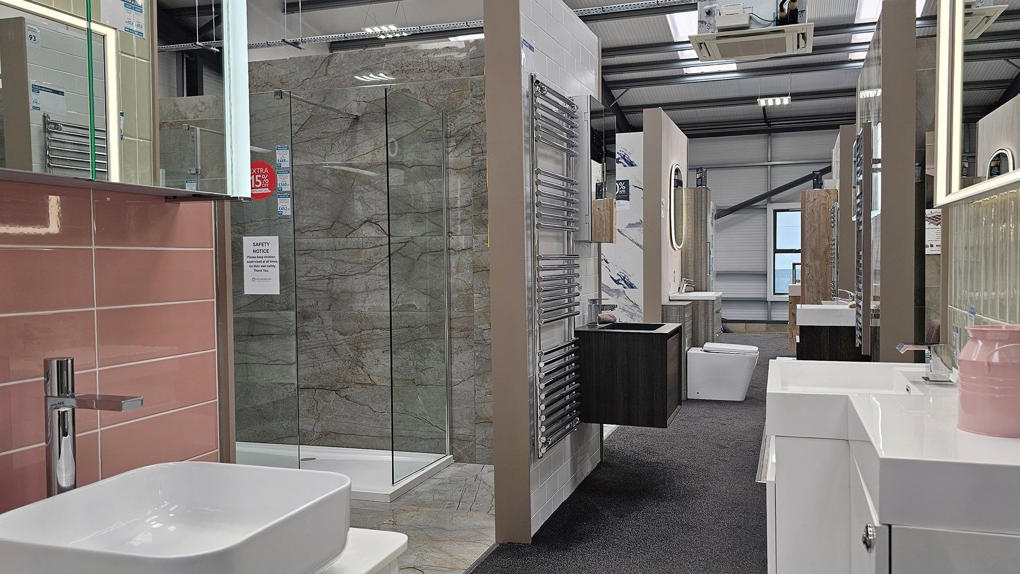 Easy Bathrooms Watford