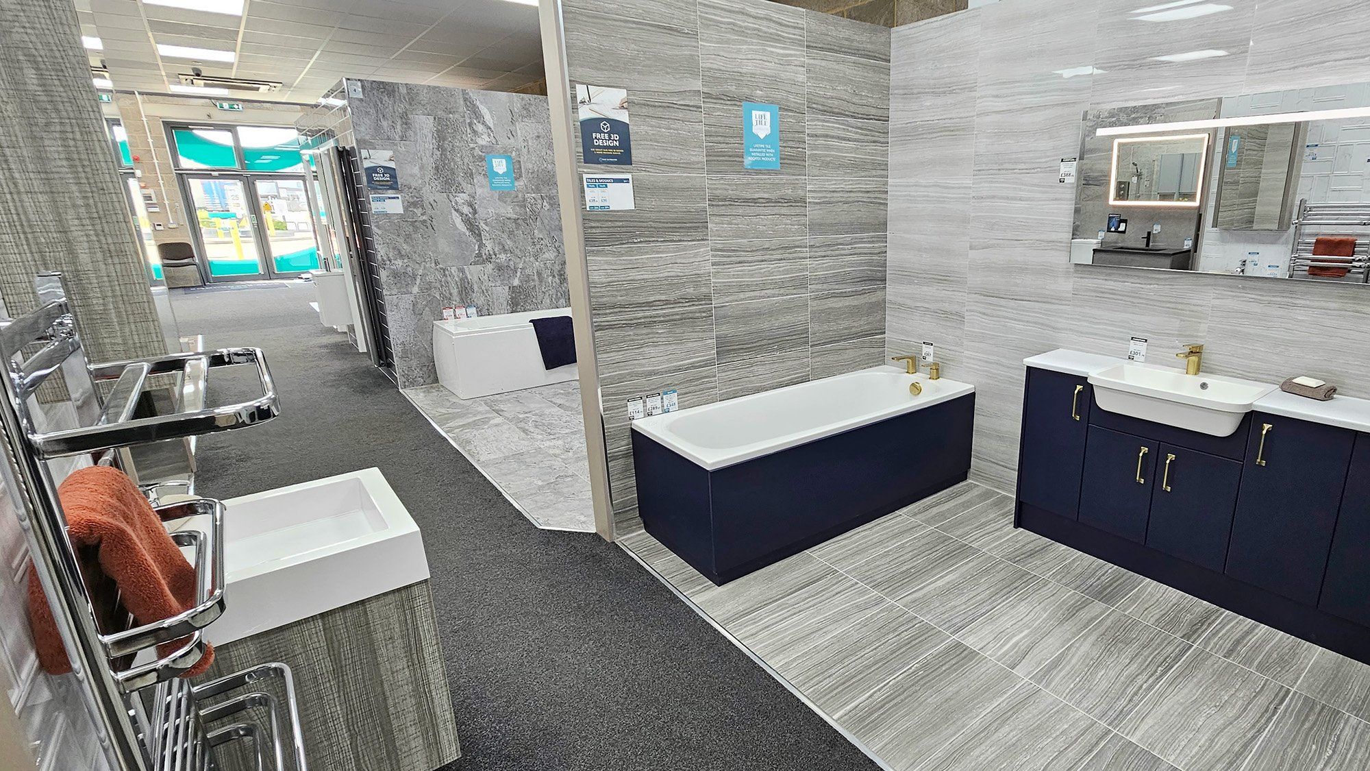Easy Bathrooms Watford
