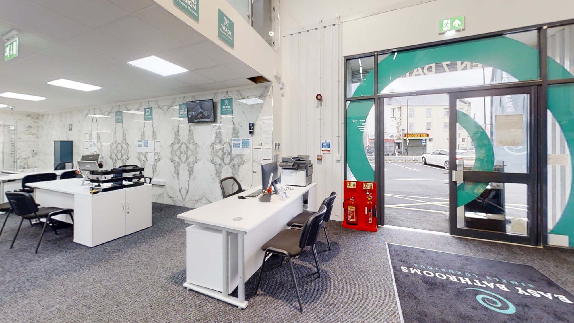 Easy Bathrooms & Tiles Sunderland