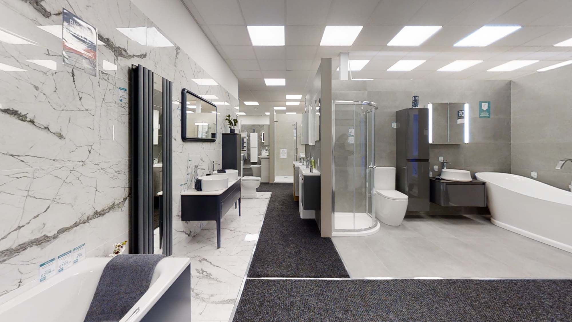 Easy Bathrooms Winchester