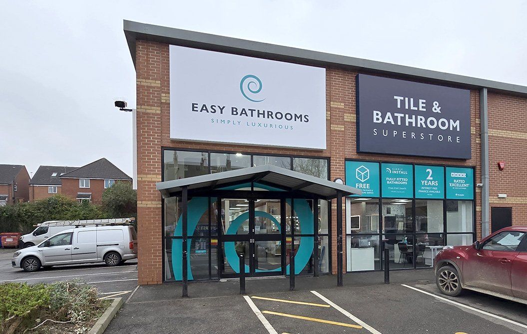 Easy Bathrooms & Tiles Grantham