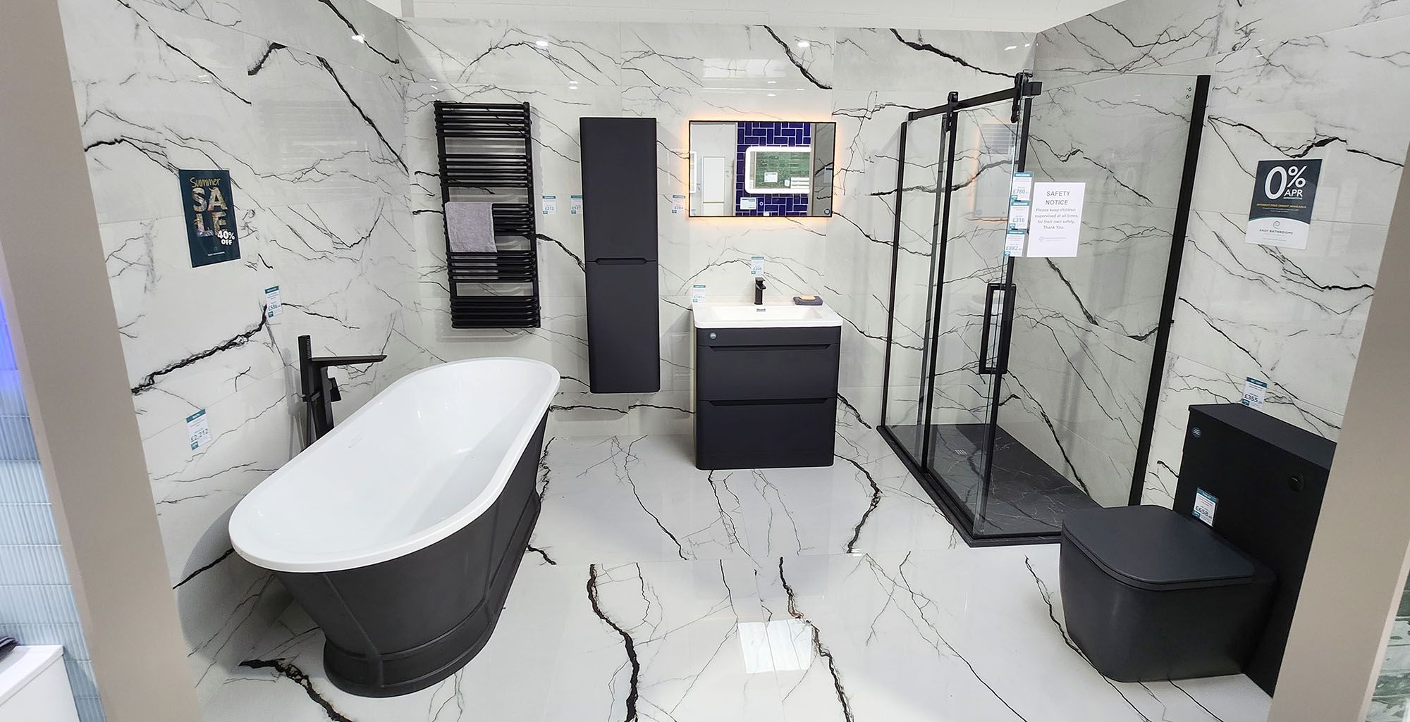 Gloucester bathroom studio