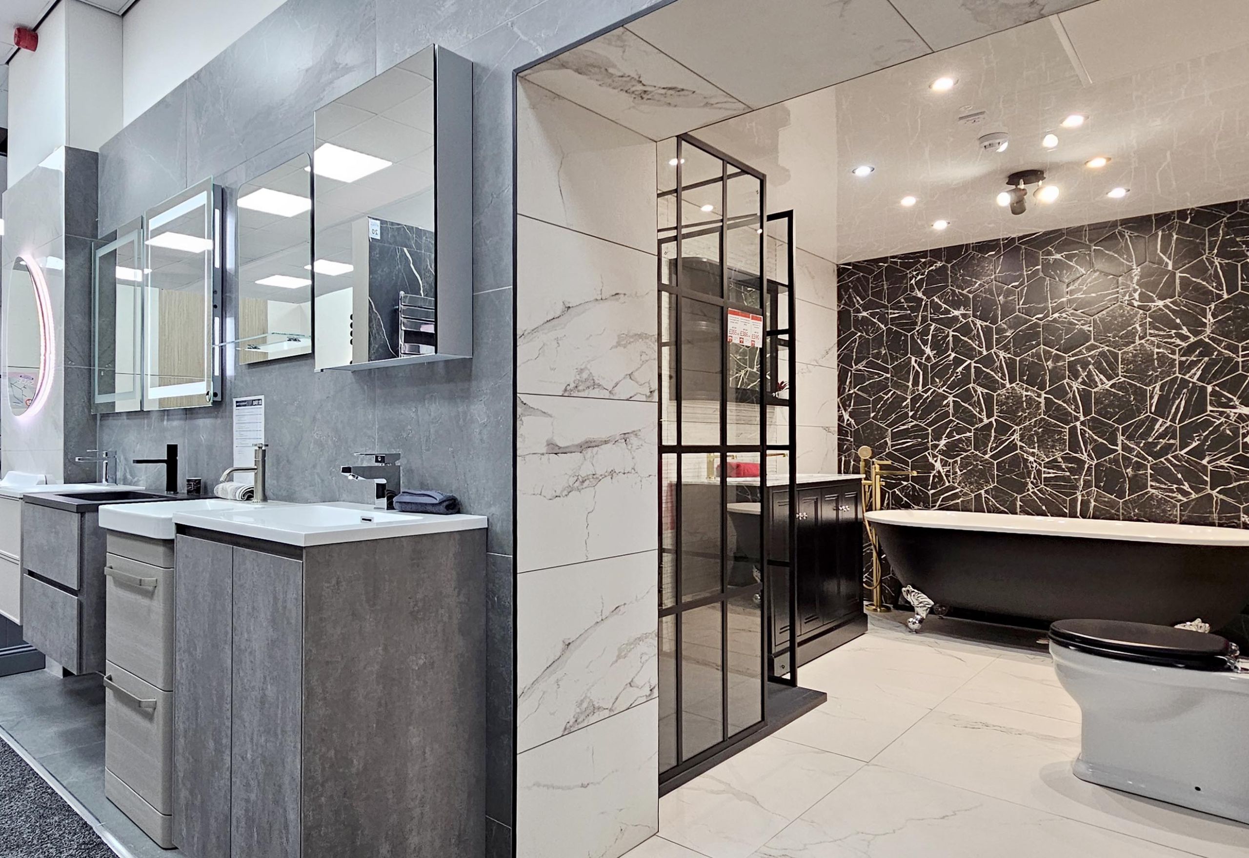 Easy Bathrooms and Tiles Stratford-on-Avon Showroom