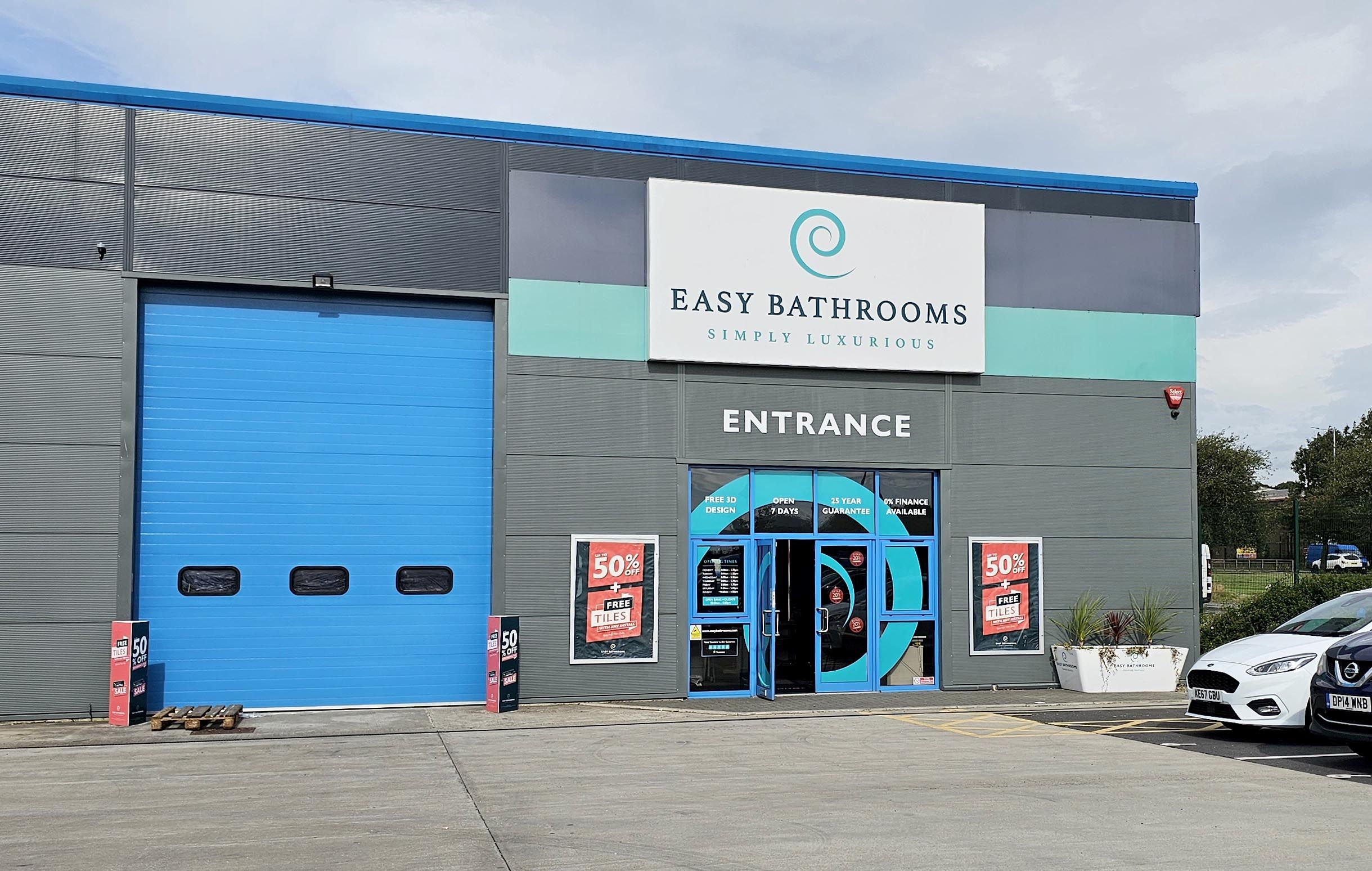 Easy Bathrooms Leeds Seacroft