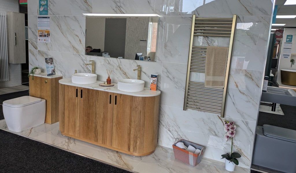 Easy Bathrooms & Tiles Bolton