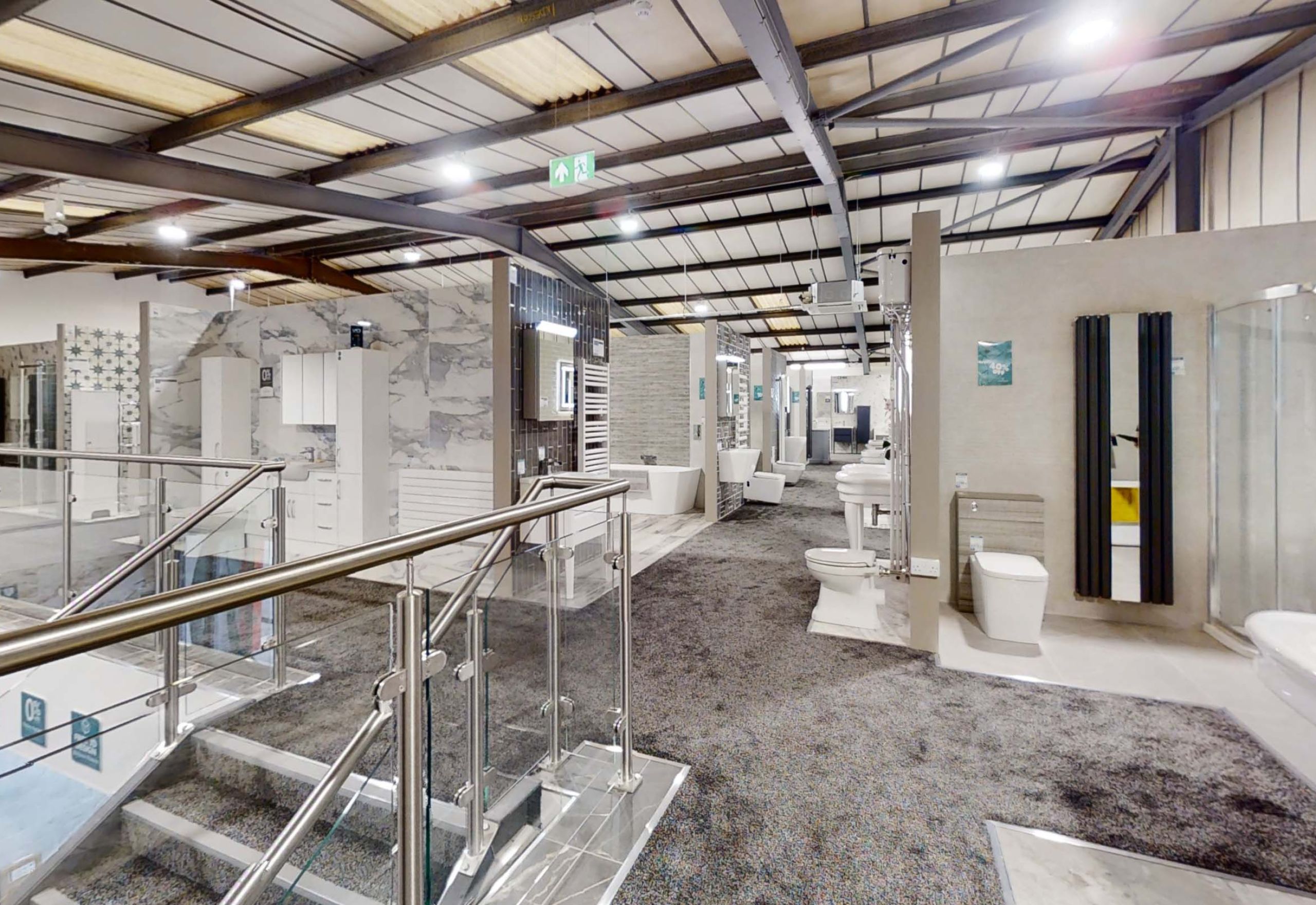 Durham Easy Bathrooms