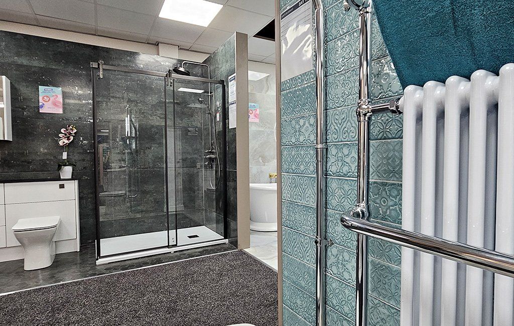 Easy Bathrooms & Tiles Huddersfield Showroom