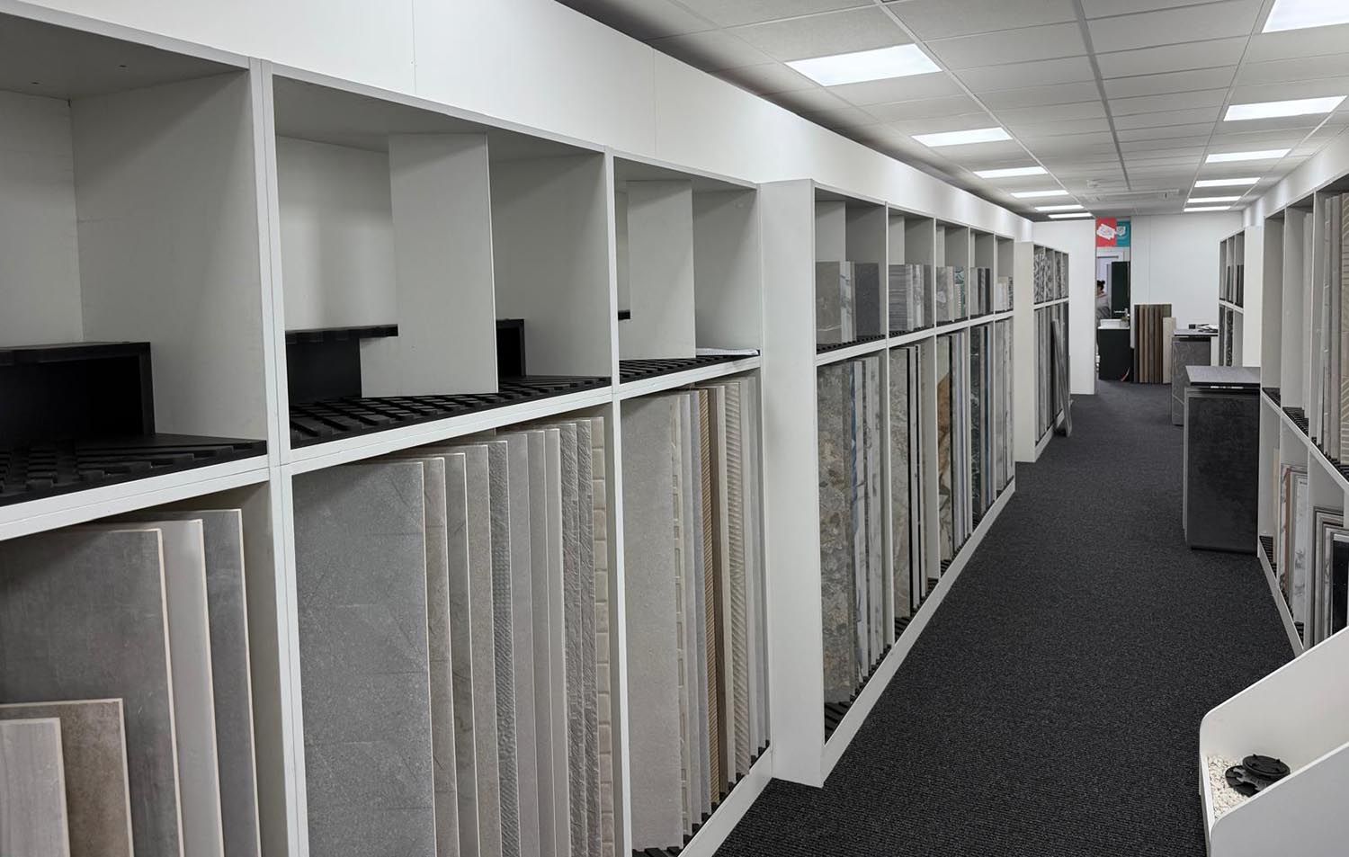 Easy Bathrooms & Tiles Welwyn Garden City Showroom