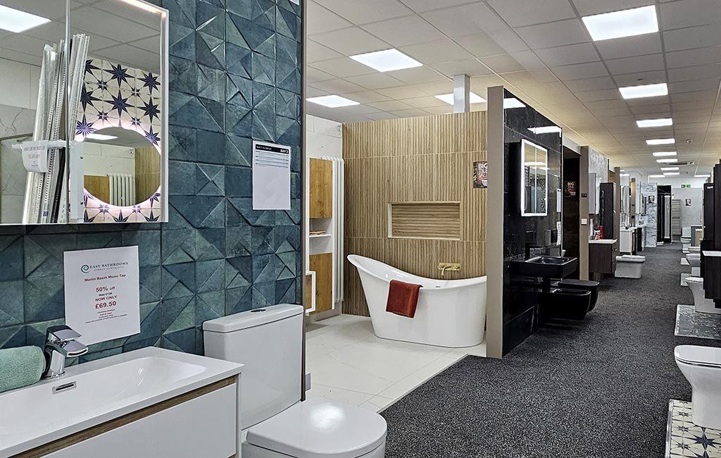 Bathroom furniture Sheffield