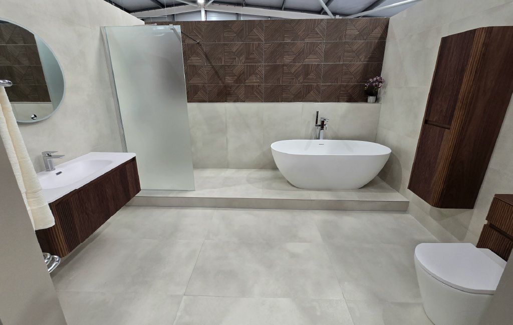 Easy Bathrooms & Tiles Bicester