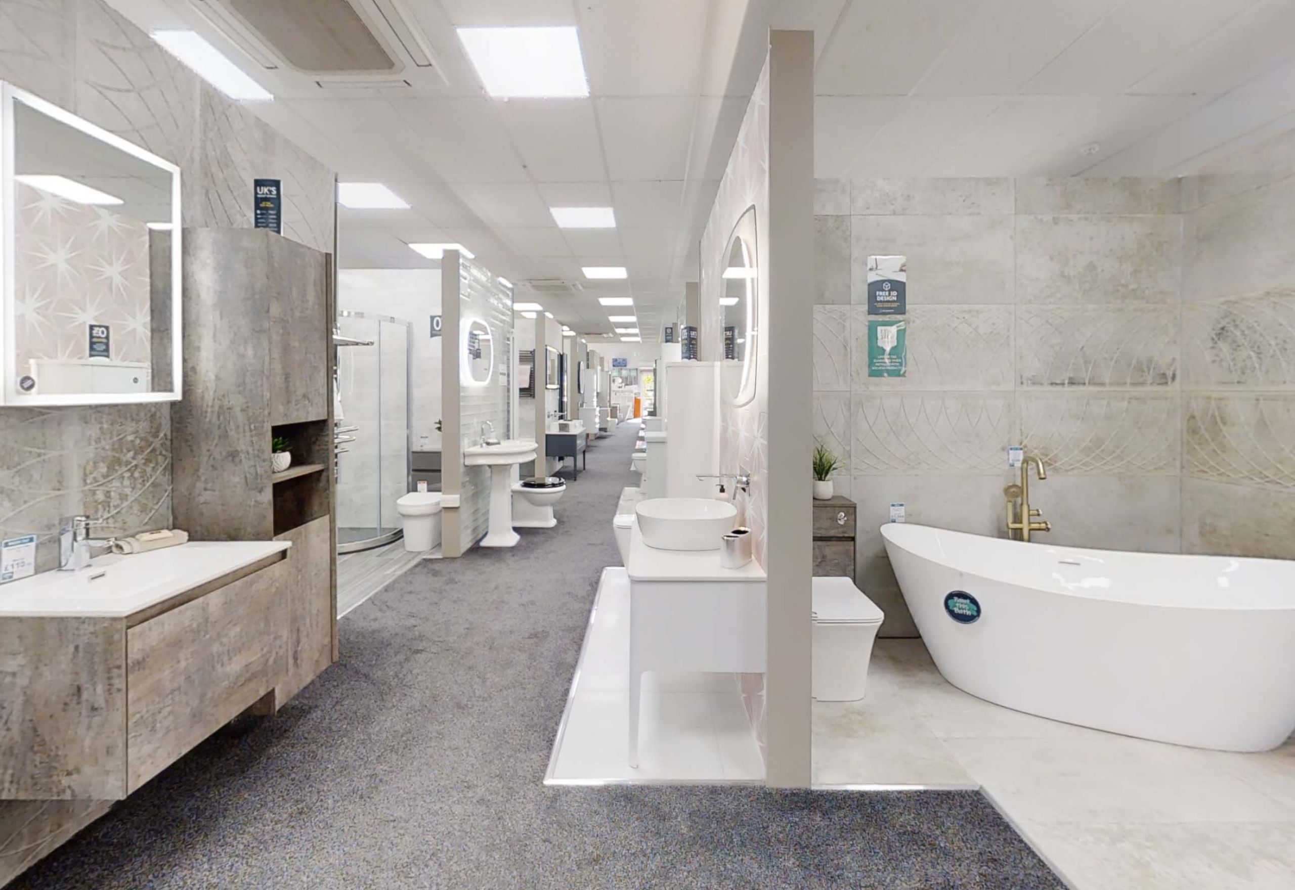 Macclesfield Easy Bathrooms