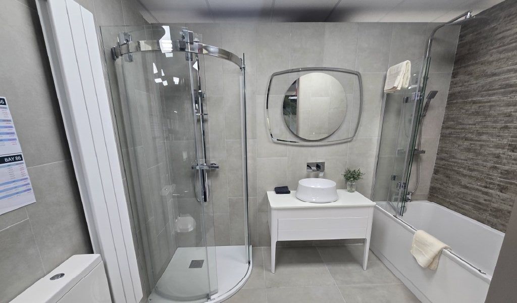 Easy Bathrooms & Tiles Bromborough