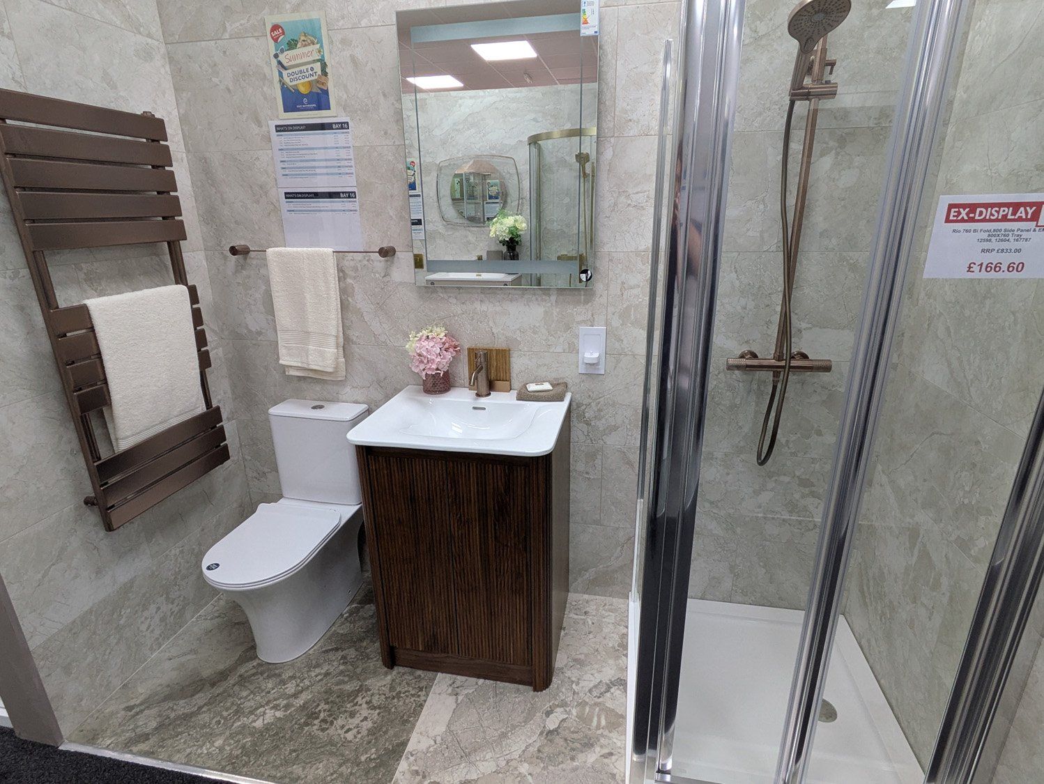 Easy Bathrooms & Tiles Lincoln