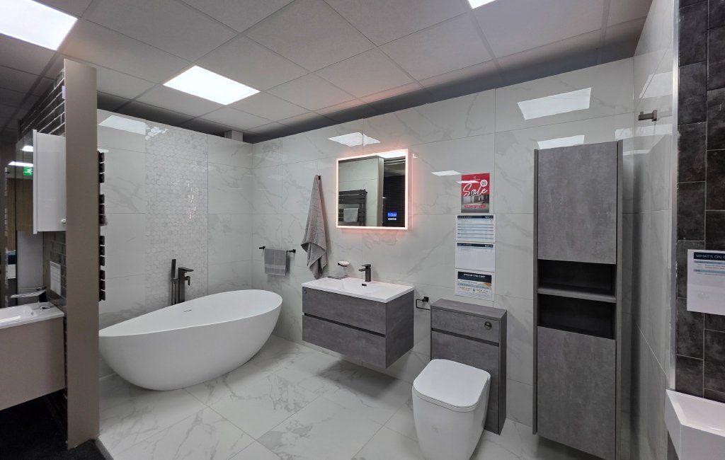Easy Bathrooms & Tiles Chorley