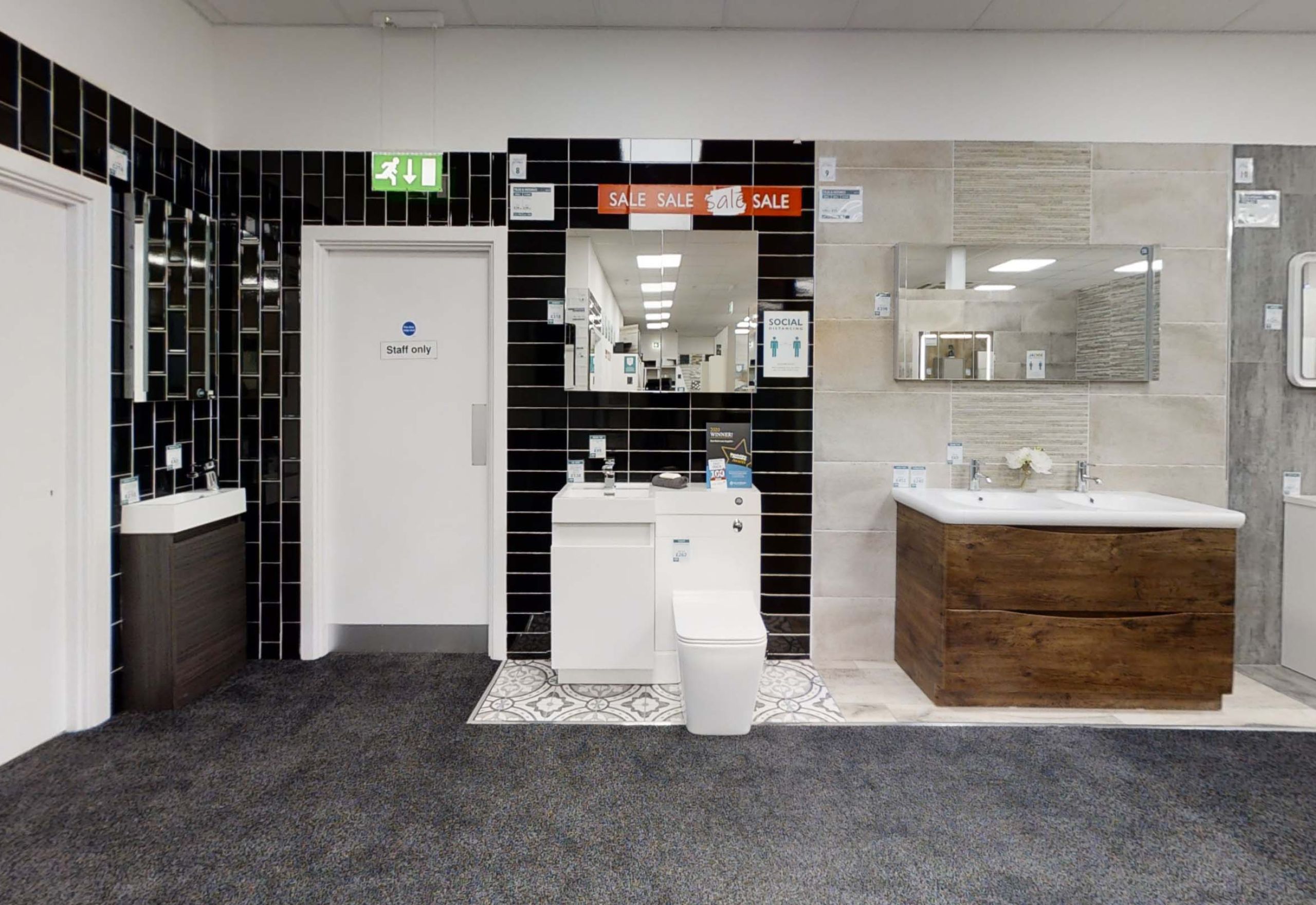 Easy bathrooms Crewe