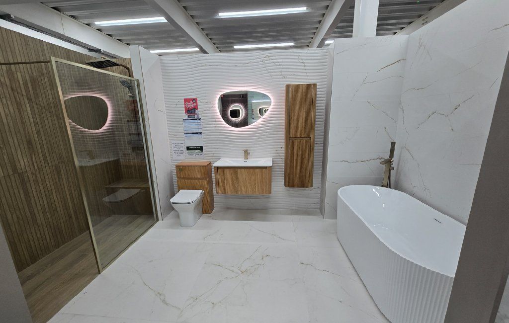 Easy Bathrooms & Tiles Aylesbury