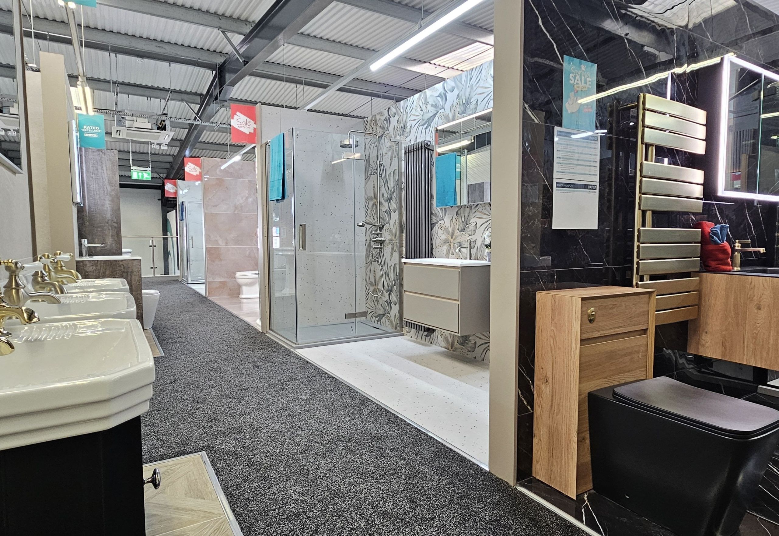 Easy Bathrooms & Tiles Slough