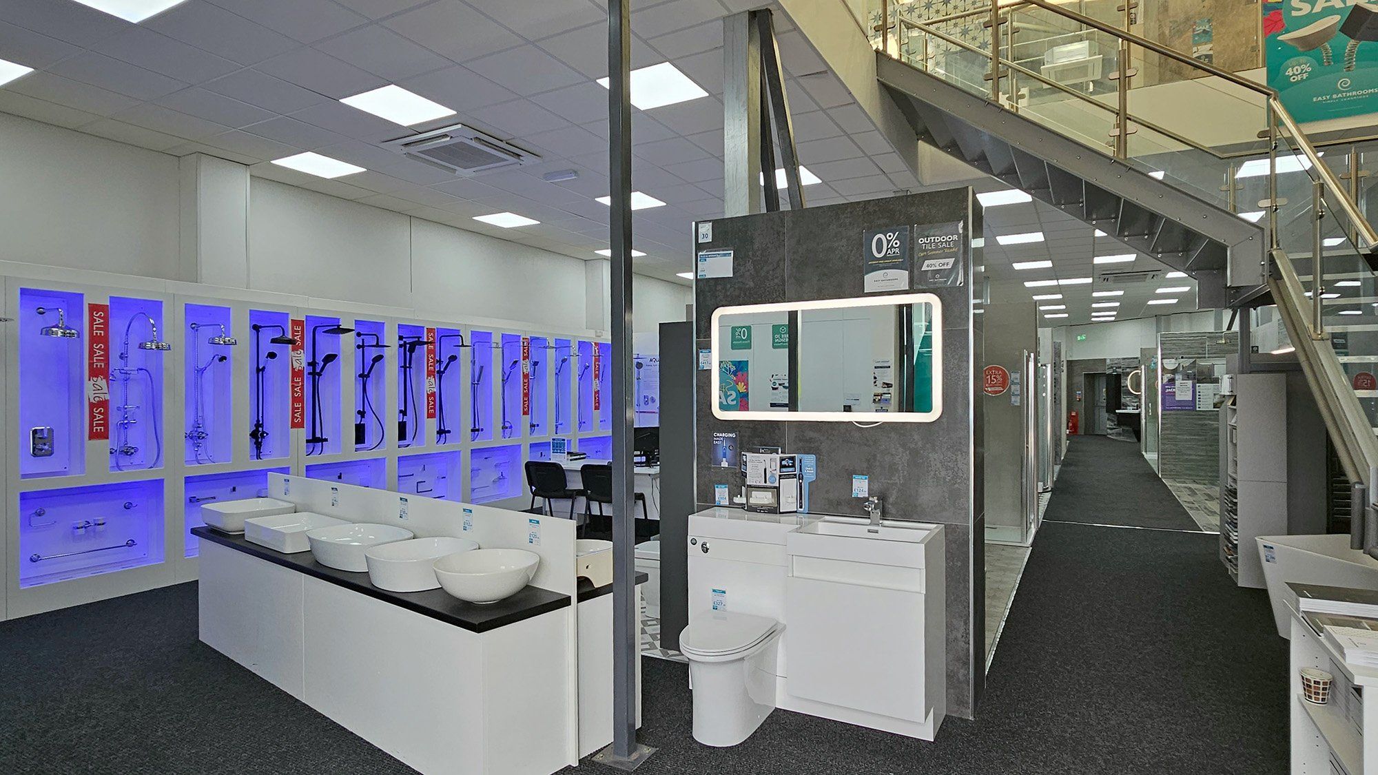 Hemel Hempstead Tiles & Bathrooms