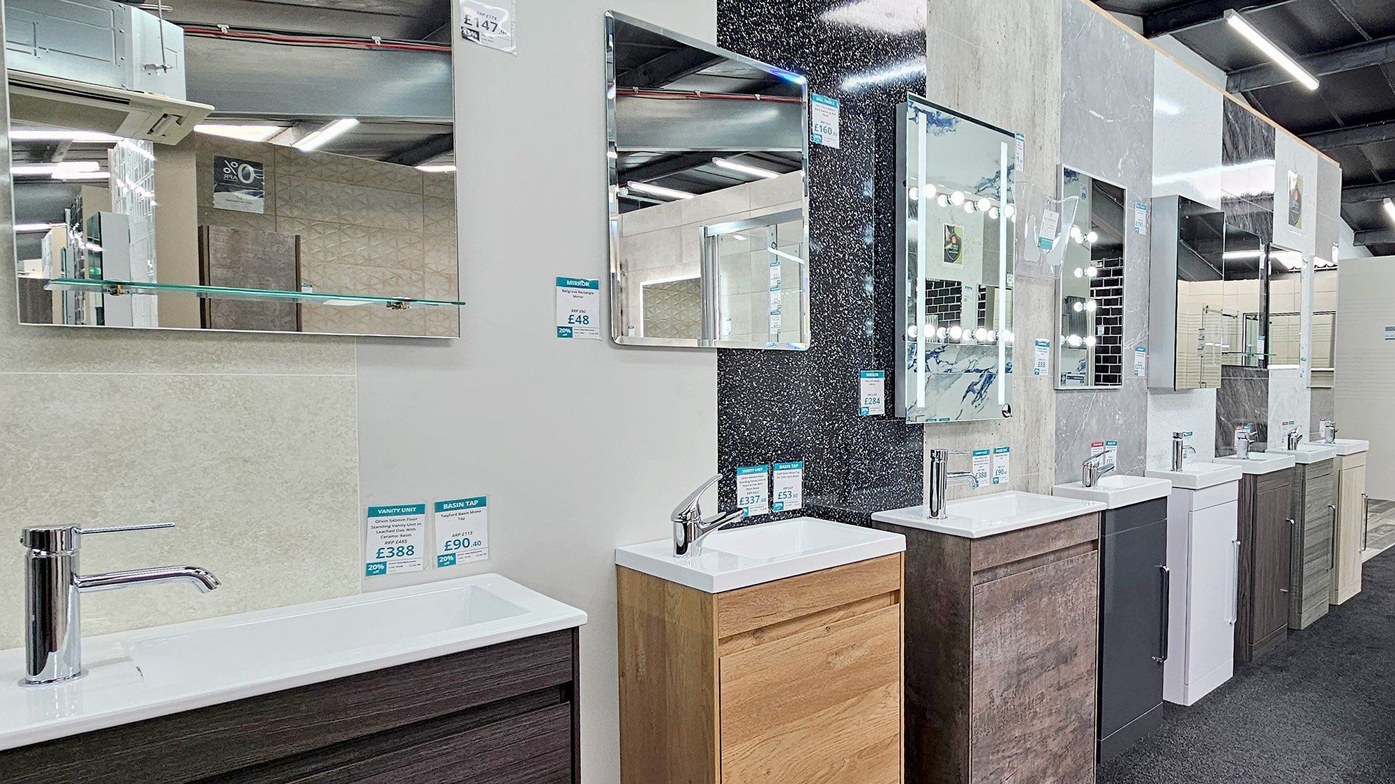 Colchester Easy bathrooms