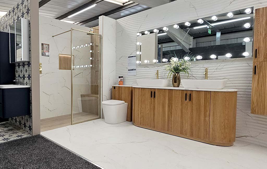 Easy Bathrooms & Tiles Barnsley Showroom Near Huddersfield