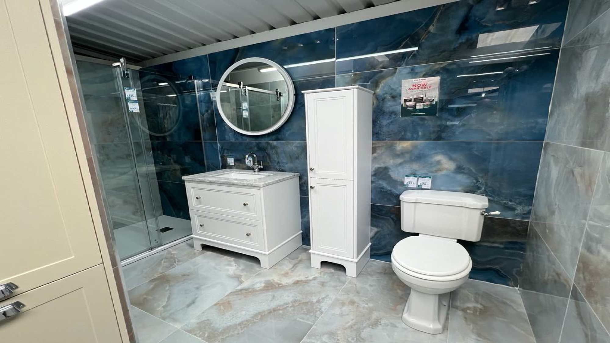 Easy Bathrooms & Tiles Sittingbourne