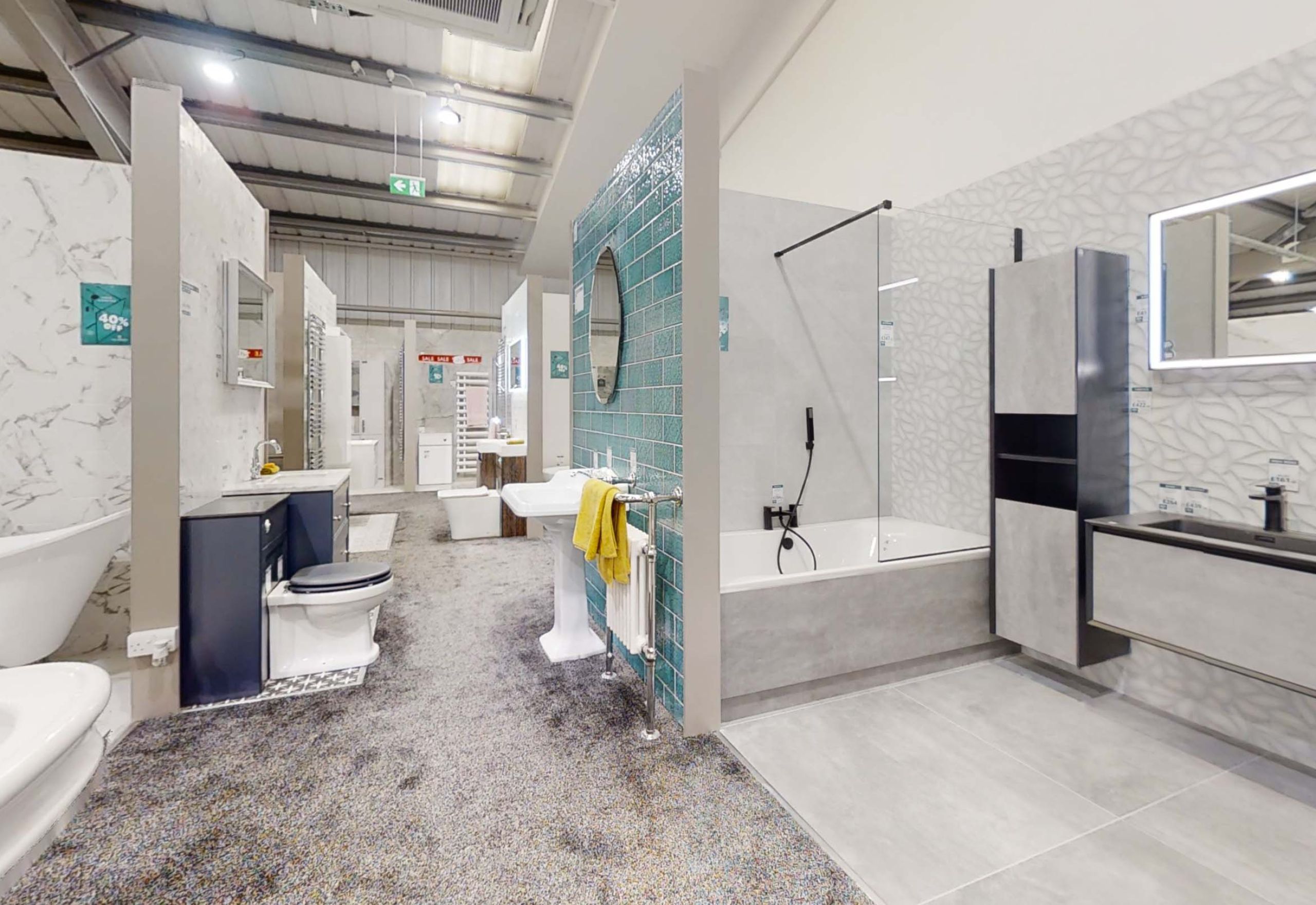 Easy Bathrooms Stockton-on-Tees