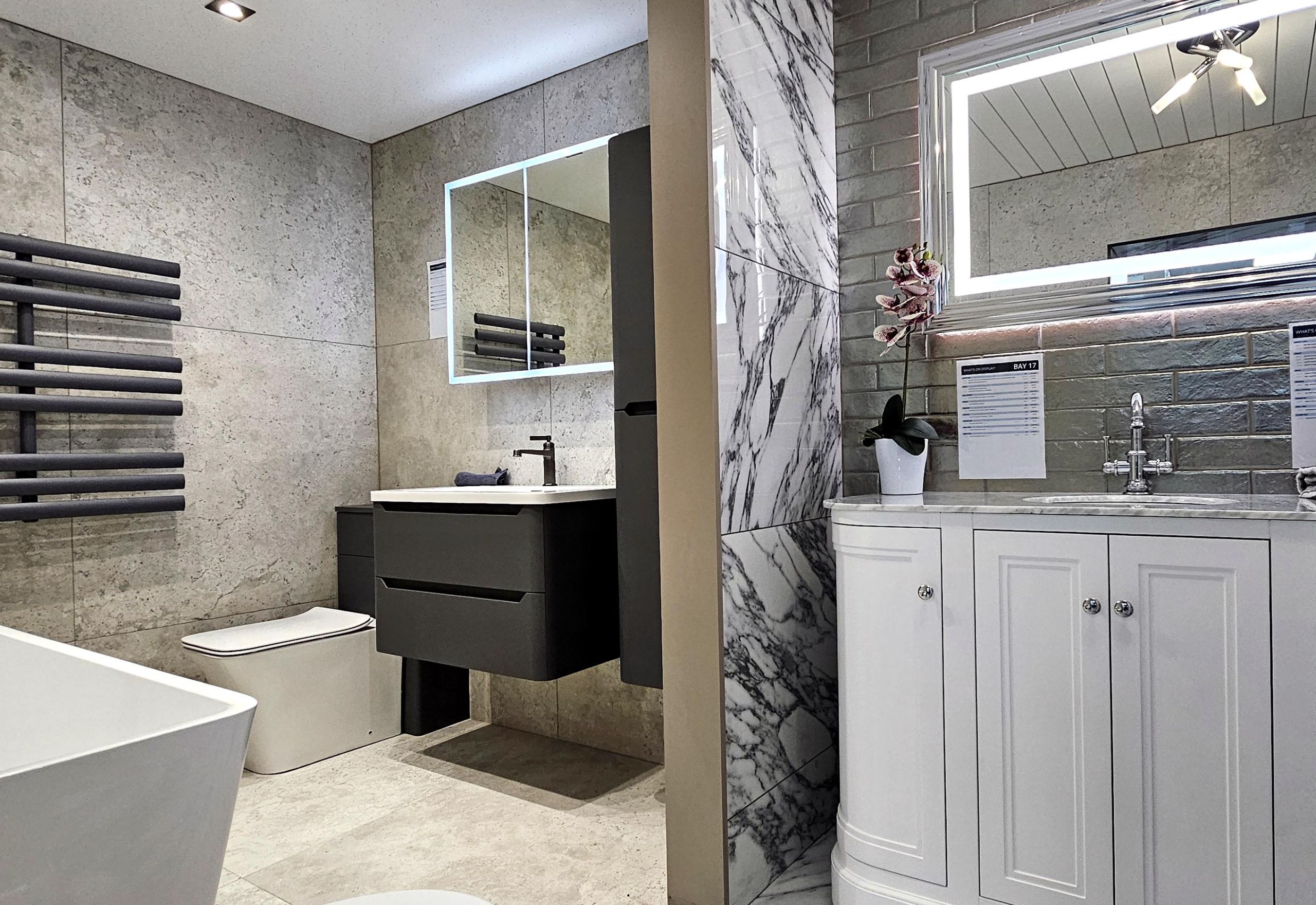 Easy Bathrooms and Tiles Stratford-on-Avon Showroom