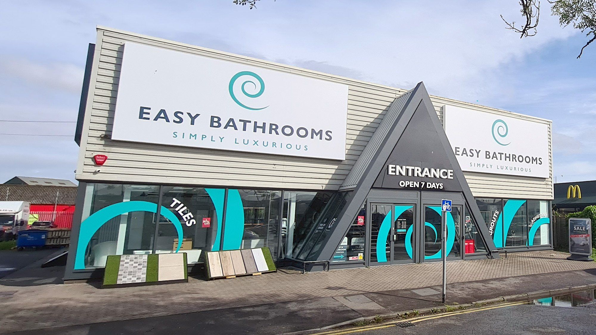 Easy Bathrooms Cardiff