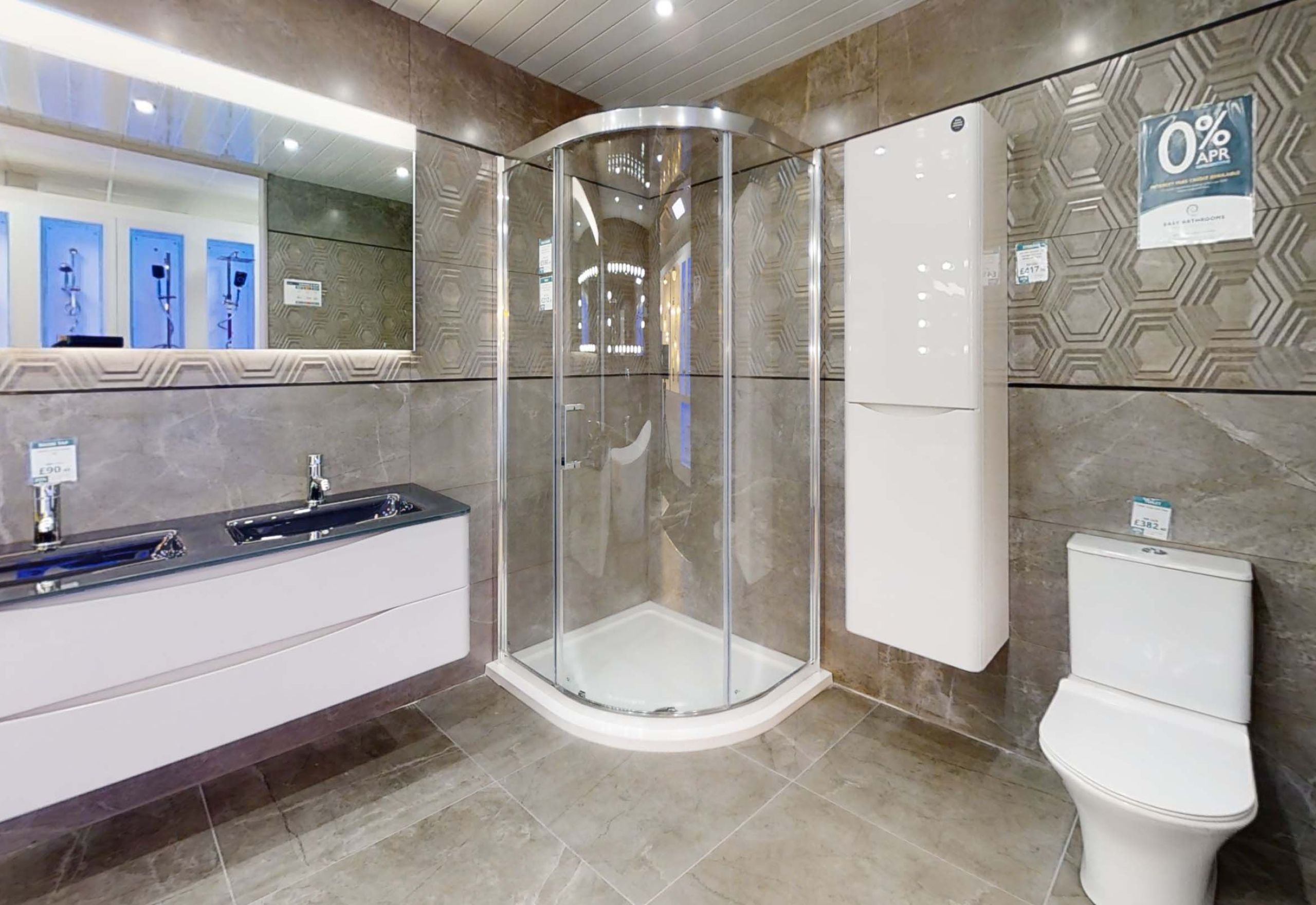 Easy Bathrooms Stockton-on-Tees