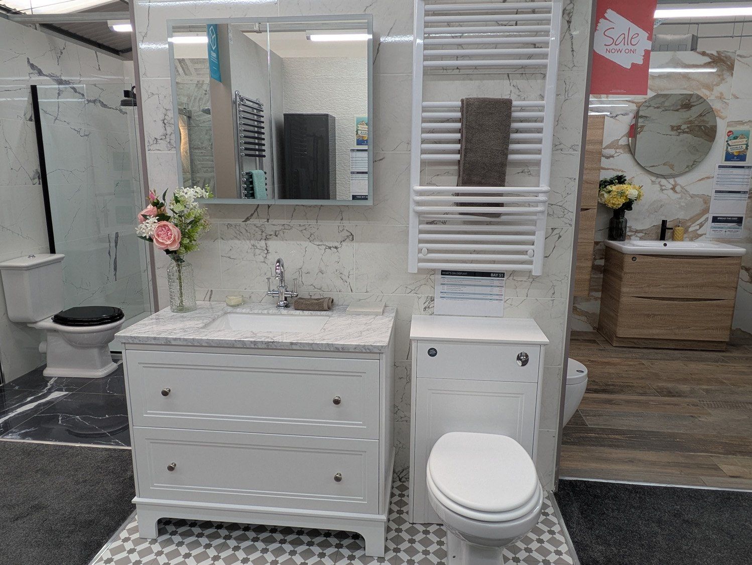 Easy Bathrooms & Tiles Lincoln