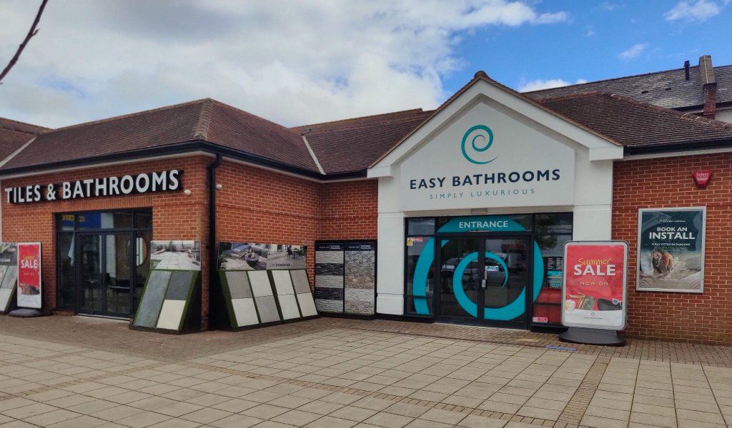 Easy Bathrooms & Tiles Aylesbury