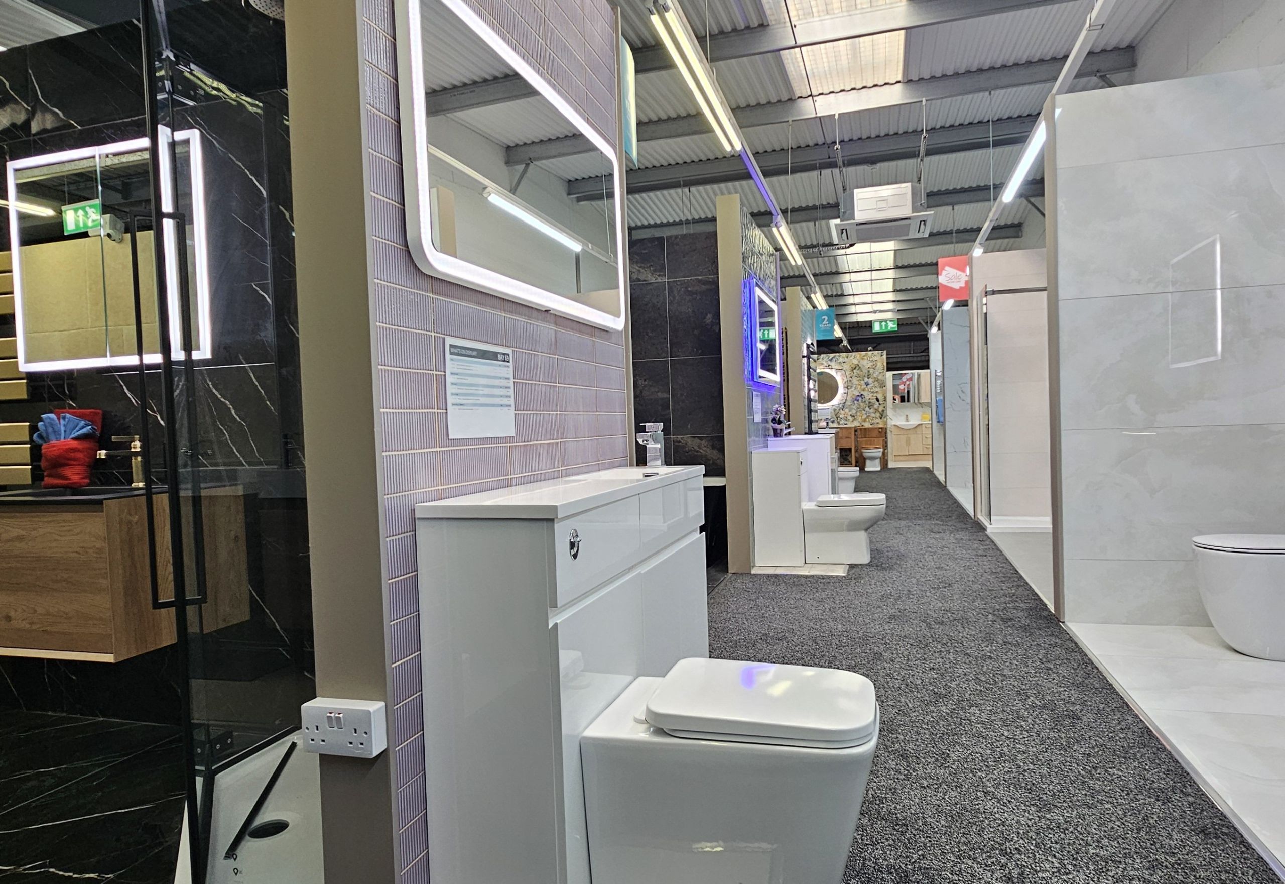 Easy Bathrooms & Tiles Slough