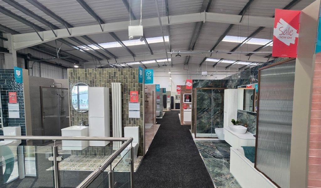 Easy Bathrooms & Tiles Bromborough