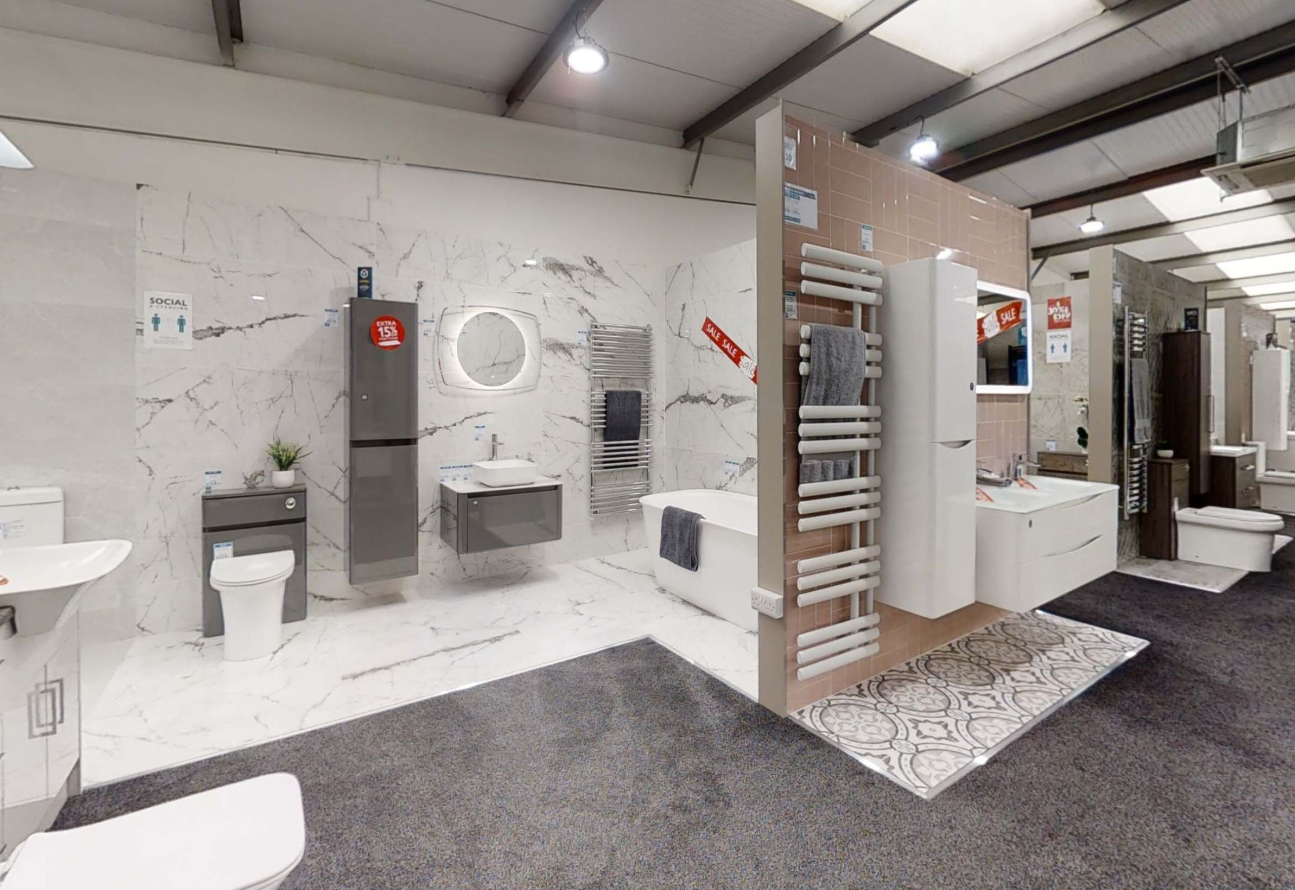 Havant Easy Bathrooms
