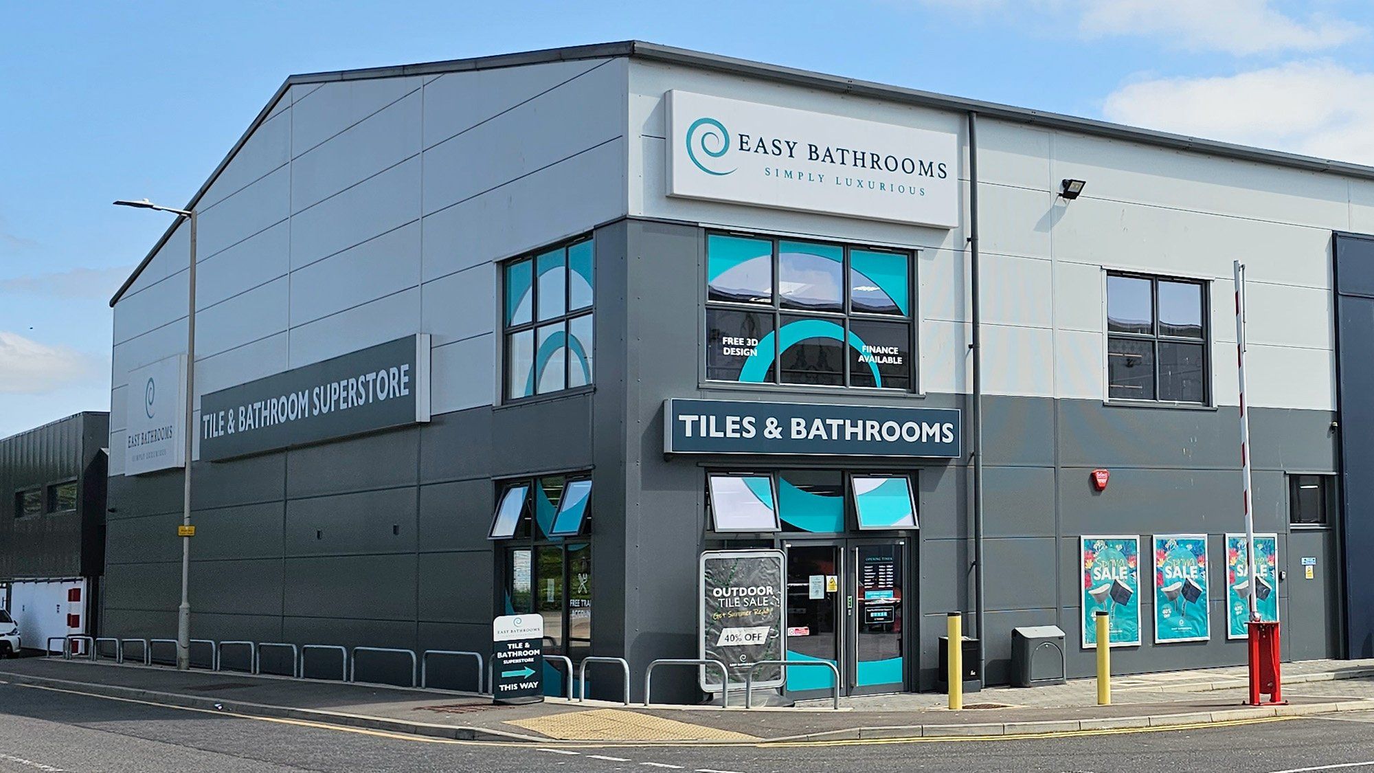 Easy Bathrooms Watford