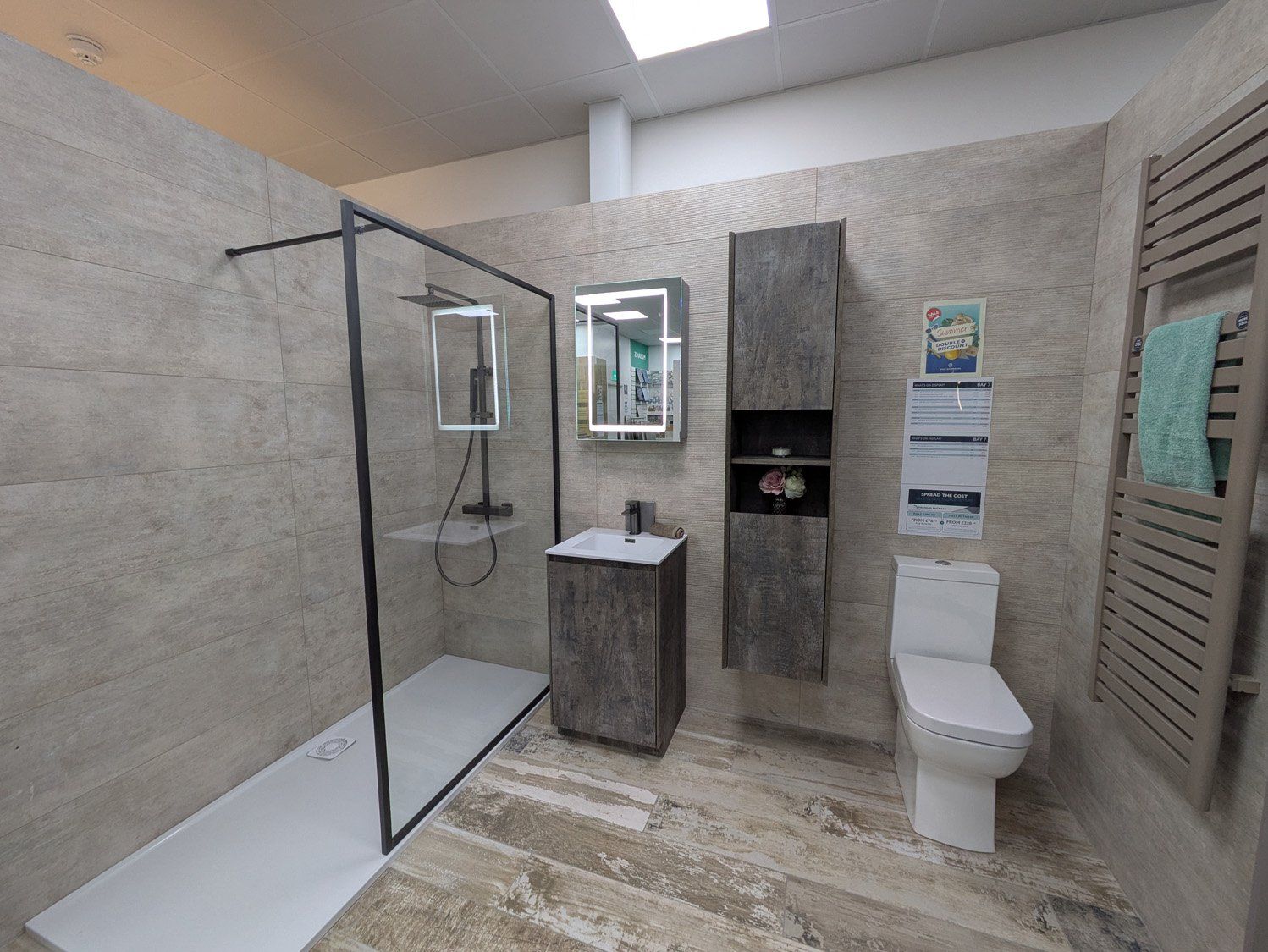Easy Bathrooms & Tiles Lincoln